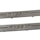 Einstiegsleisten 3AE071303 PASSAT Edelstahl vorne hinten VW Passat 3C B7