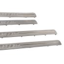 Einstiegsleisten 3AE071303 PASSAT Edelstahl vorne hinten VW Passat 3C B7
