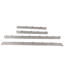 Einstiegsleisten 3AE071303 PASSAT Edelstahl vorne hinten VW Passat 3C B7