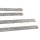Einstiegsleisten 3AE071303 PASSAT Edelstahl vorne hinten VW Passat 3C B7