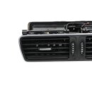 Lüftungsdüsen Armaturenbrett Mitte 3AB819728A VW Passat 3C B7 rot beleuchtet Luftdüse