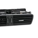 Lüftungsdüsen Armaturenbrett Mitte 3AB819728A VW Passat 3C B7 rot beleuchtet Luftdüse