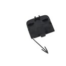 Abdeckkappe Abschleppöse 3AF807441A Stoßstange hinten VW Passat 3C B7 LC9X deepblack