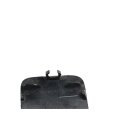 Abdeckkappe Abschleppöse 3AF807441A Stoßstange hinten VW Passat 3C B7 LC9X deepblack
