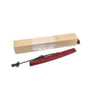 Zusatz 3. DRITTE Bremsleuchte Heckklappe 5K6945087C VW Golf 6 GTI-GTD Neu original