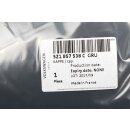 Neu Original Abdeckkappe Spiegelkappe rechts grundiert 5Z1857538C VW Up Seat Mii