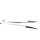 Dachreling Chromglanz Reling Dach 3AF860033-3AF860034 VW Passat 3C B7 Variant