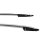 Dachreling Chromglanz Reling Dach 3AF860033-3AF860034 VW Passat 3C B7 Variant