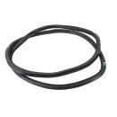 Türdichtung Innen hinten links 3C9867913B VW Passat 3C B7 Variant Türgummi Fahrerseite