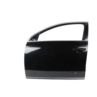 Tür vorne links Fahrertür 3AA831055 VW Passat 3C B7 Alltrack LC9X deepblack