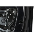 Tür vorne rechts Beifahrertür 3AA831056 VW Passat 3C B7 Alltrack LC9X deepblack