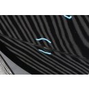 Tür hinten links Fahrer 3AF833055 VW Passat 3C B7 Variant Alltrack LC9X deepblack