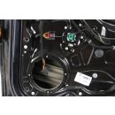 Tür hinten rechts Beif. 3AF833056 VW Passat 3C B7 Variant Alltrack LC9X deepblack