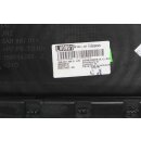 Türverkleidung vorne links 3AB867011H VW Passat 3C B7 Teilleder schwarz *beschädigt*
