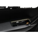 Türverkleidung vorne links 3AB867011H VW Passat 3C B7 Teilleder schwarz *beschädigt*