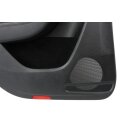 Türverkleidung hinten links 3AF867211DJ VW Passat 3C B7 Variant Teilleder schwarz