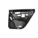 Türverkleidung hinten links 3AF867211DJ VW Passat 3C B7 Variant Teilleder schwarz
