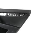 Türverkleidung hinten rechts 3AF867212DH VW Passat 3C B7 Variant Teilleder schwarz