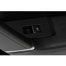 Türverkleidung hinten rechts 3AF867212DH VW Passat 3C B7 Variant Teilleder schwarz