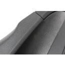 Türverkleidung hinten rechts 3AF867212DH VW Passat 3C B7 Variant Teilleder schwarz