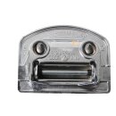 4x Verzurröse Zurröse chrom 1K0864203 VW Passat 3C B6-B7 CC Golf 5 6 Touareg