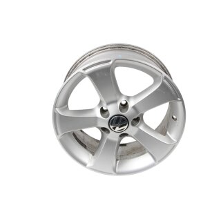 Alufelge 3C1071496C Sima 6,5x16 ET42 LK 5x112 VW Passat 3C KBA 47876 Kratzer/a