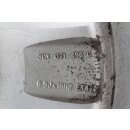 Alufelge 3C1071496C Sima 6,5x16 ET42 LK 5x112 VW Passat 3C KBA 47876 Kratzer/a
