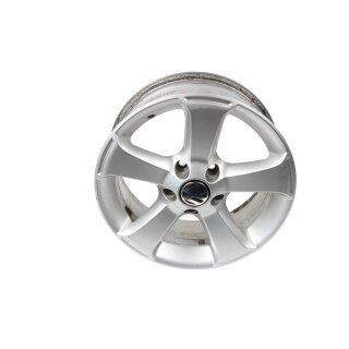 Alufelge 3C1071496C Sima 6,5x16 ET42 LK 5x112 VW Passat 3C KBA 47876 Kratzer/b