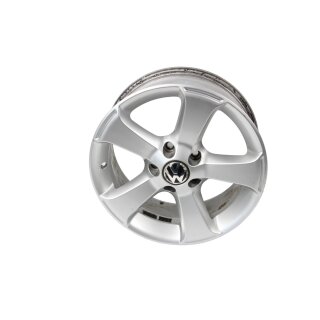 Alufelge 3C1071496C Sima 6,5x16 ET42 LK 5x112 VW Passat 3C KBA 47876 Kratzer/c