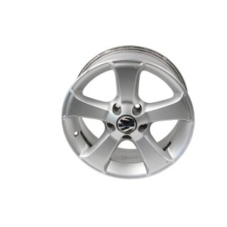 Alufelge 3C1071496C Sima 6,5x16 ET42 LK 5x112 VW Passat 3C KBA 47876 Kratzer/d