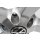 Alufelge 3C1071496C Sima 6,5x16 ET42 LK 5x112 VW Passat 3C KBA 47876 Kratzer/d