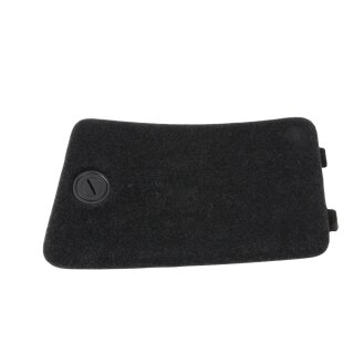 Steckdeckel Kofferraum hinten rechts 3C9868886 VW Passat 3C B7 Variant Seitendeckel