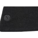 Steckdeckel Kofferraum hinten rechts 3C9868886 VW Passat 3C B7 Variant Seitendeckel