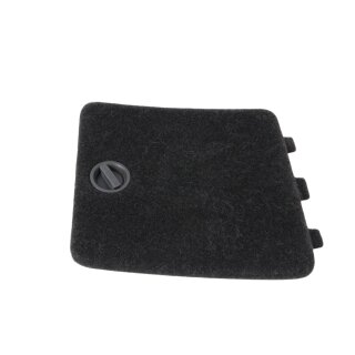 Steckdeckel Kofferraum hinten links 3C9868885 VW Passat 3C B7 Variant Seitendeckel