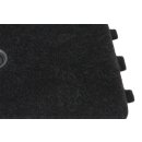 Steckdeckel Kofferraum hinten links 3C9868885 VW Passat 3C B7 Variant Seitendeckel