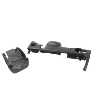 Lenksäulenverkleidung schwarz original VW Passat 3C B6-B7 Verkleidung Lenksäule