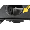Lenksäulenverkleidung schwarz original VW Passat 3C B6-B7 Verkleidung Lenksäule