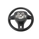 Lenkrad Leder 3C8419091BE VW Passat 3C B7 Golf 6 Golf Plus Multifunktionstasten