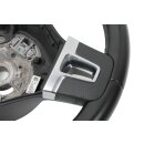 Lenkrad Leder 3C8419091BE VW Passat 3C B7 Golf 6 Golf Plus Multifunktionstasten