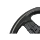 Lenkrad Leder 3C8419091BE VW Passat 3C B7 Golf 6 Golf Plus Multifunktionstasten