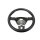 Lenkrad Leder 3C8419091BE VW Passat 3C B7 Golf 6 Golf Plus Multifunktionstasten