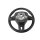 Lenkrad Leder 3C8419091BE VW Passat 3C B7 Golf 6 Golf Plus Multifunktionstasten