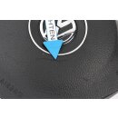 Airbag Lenkrad 3C8880201P VW Passat B6-B7 CC Golf 6 Touran 1T3 Fahrerairbag
