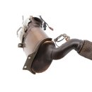 Dieselpartikelfilter DPF 3C0131765H VW Passat 3C B7 2,0 TDI Touran 1T CFG Motor