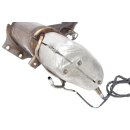 Dieselpartikelfilter DPF 3C0131765H VW Passat 3C B7 2,0 TDI Touran 1T CFG Motor