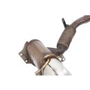 Dieselpartikelfilter DPF 3C0131765H VW Passat 3C B7 2,0 TDI Touran 1T CFG Motor