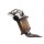 Dieselpartikelfilter DPF 3C0131765H VW Passat 3C B7 2,0 TDI Touran 1T CFG Motor