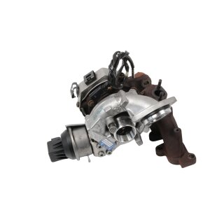 Turbolader 03L253056G VW Passat 3C B7 2,0 TDI Audi Seat Skoda 103kW CFFB Motor