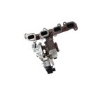 Turbolader 03L253056G VW Passat 3C B7 2,0 TDI Audi Seat Skoda 103kW CFFB Motor