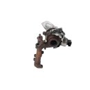 Turbolader 03L253056G VW Passat 3C B7 2,0 TDI Audi Seat Skoda 103kW CFFB Motor